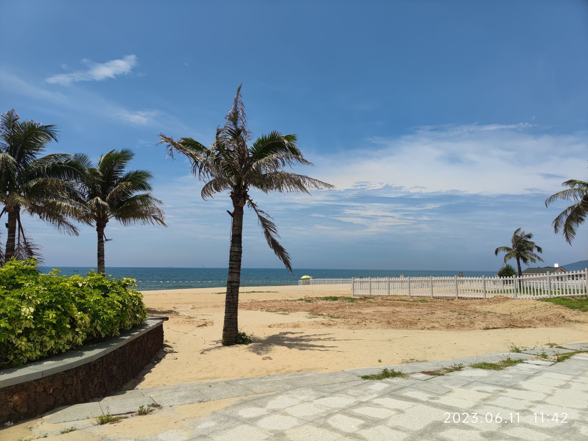 沙扒月亮湾滨海旅游度假区旅行图片 1
