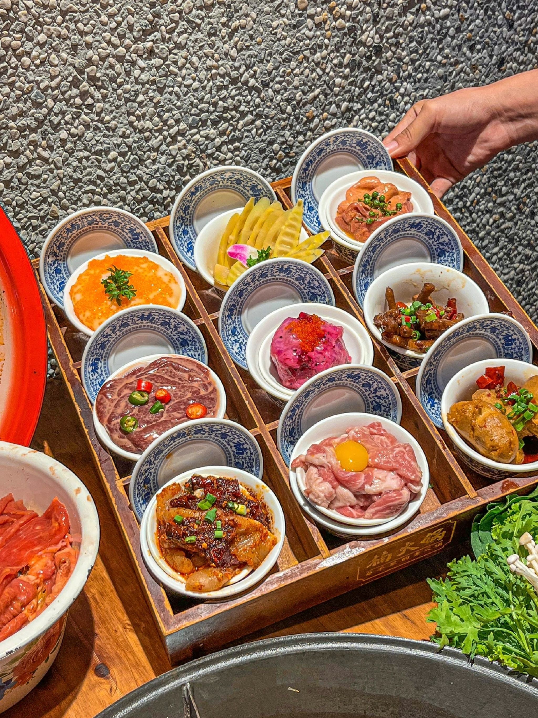 最火3拖1老火锅(沈阳总店)
