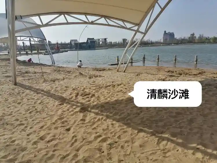 清水湖公园旅行图片 2