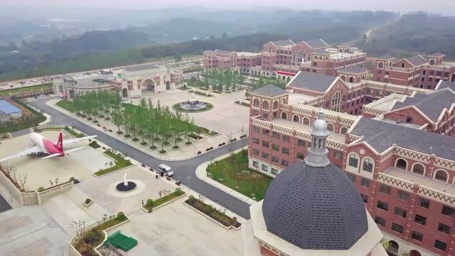 眉山东星航空职业学校