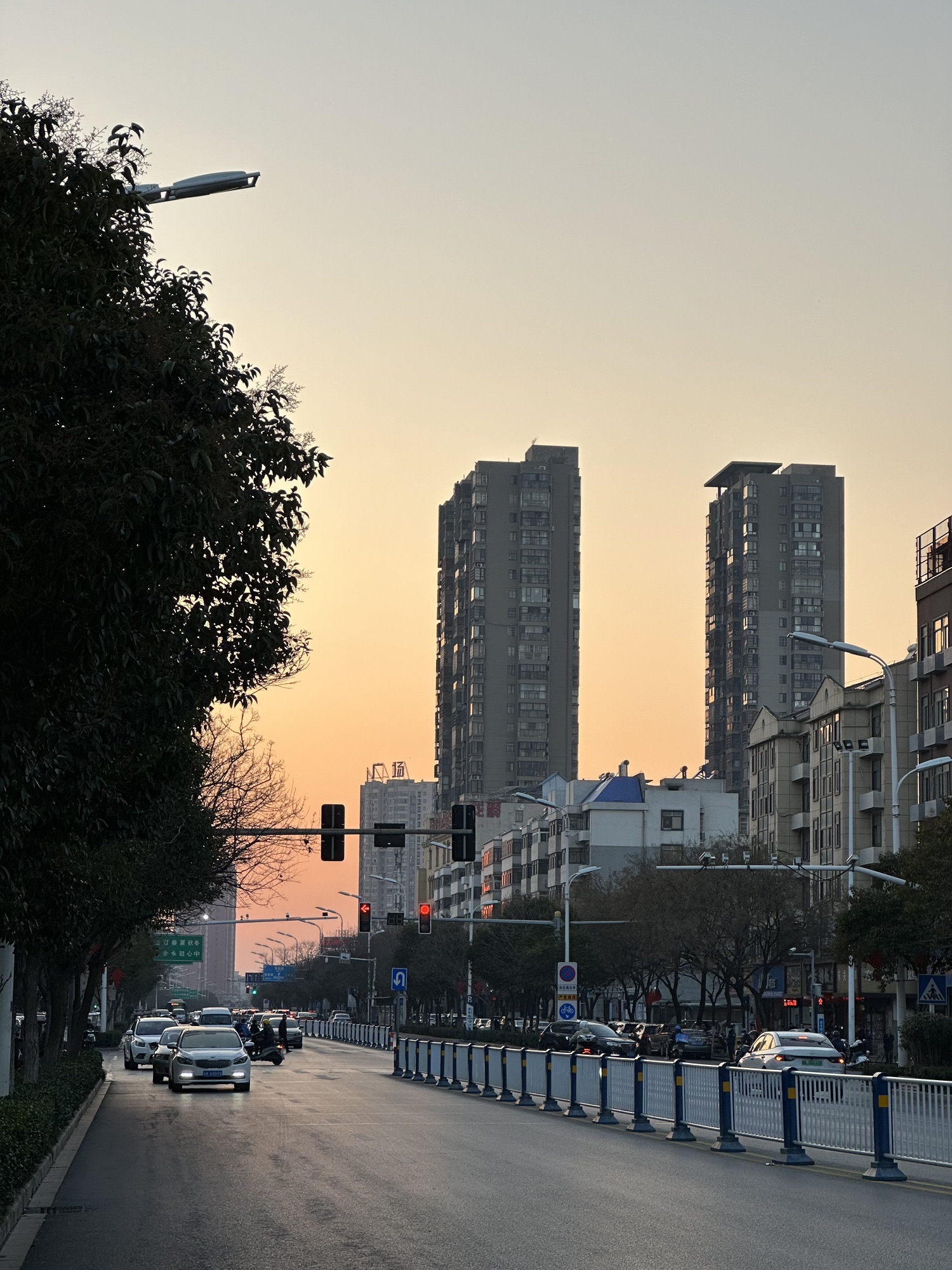 七渔河体育公园旅行图片 3