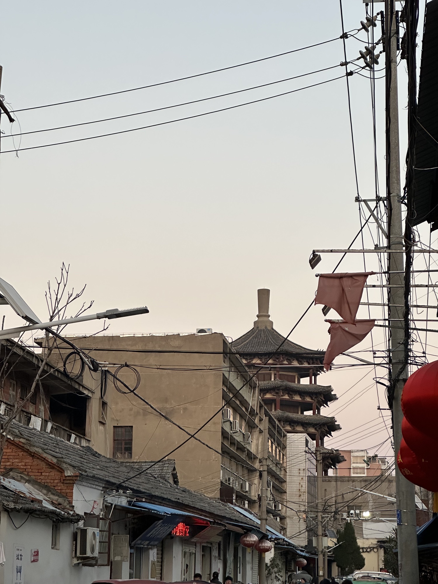 七渔河体育公园旅行图片 2