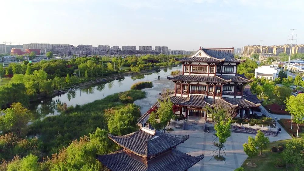 七渔河体育公园旅行图片 1