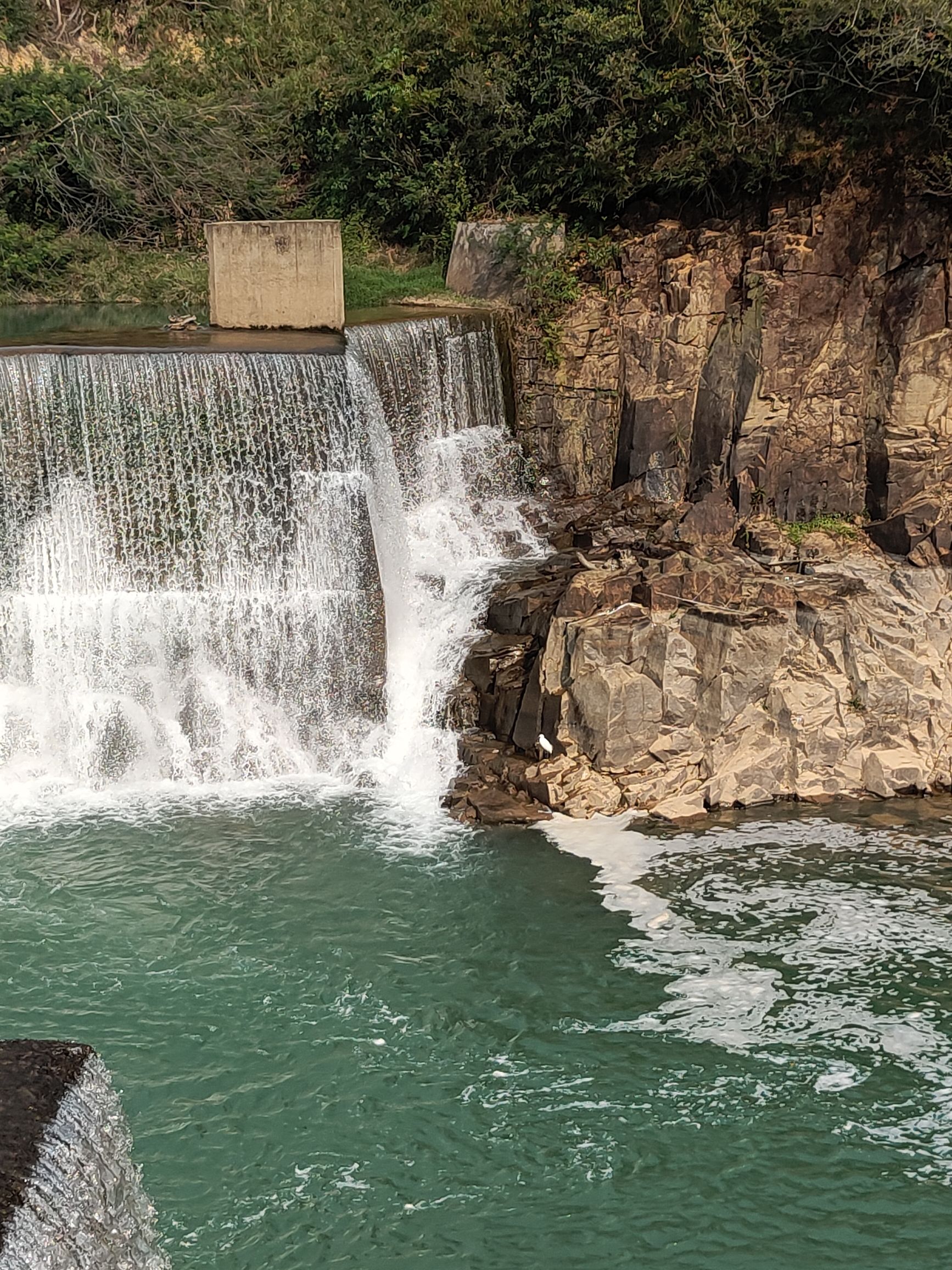 陂洋半月湾原生态景点旅行图片 3