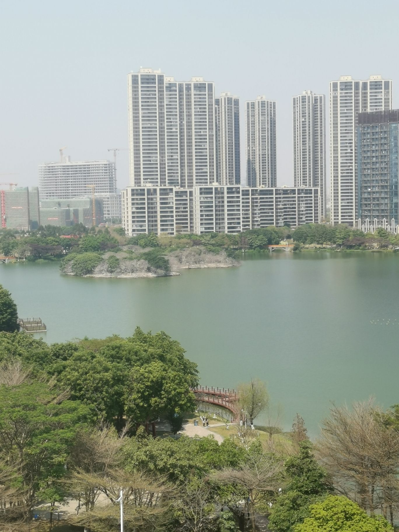 绿岛湖中心湖旅行图片 2