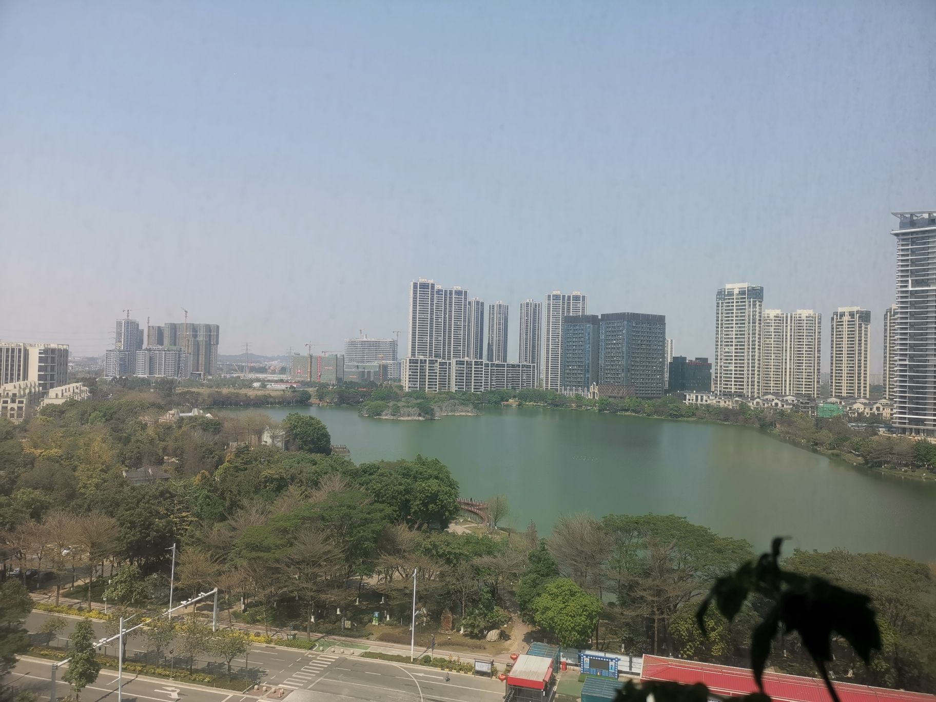 绿岛湖中心湖旅行图片 1