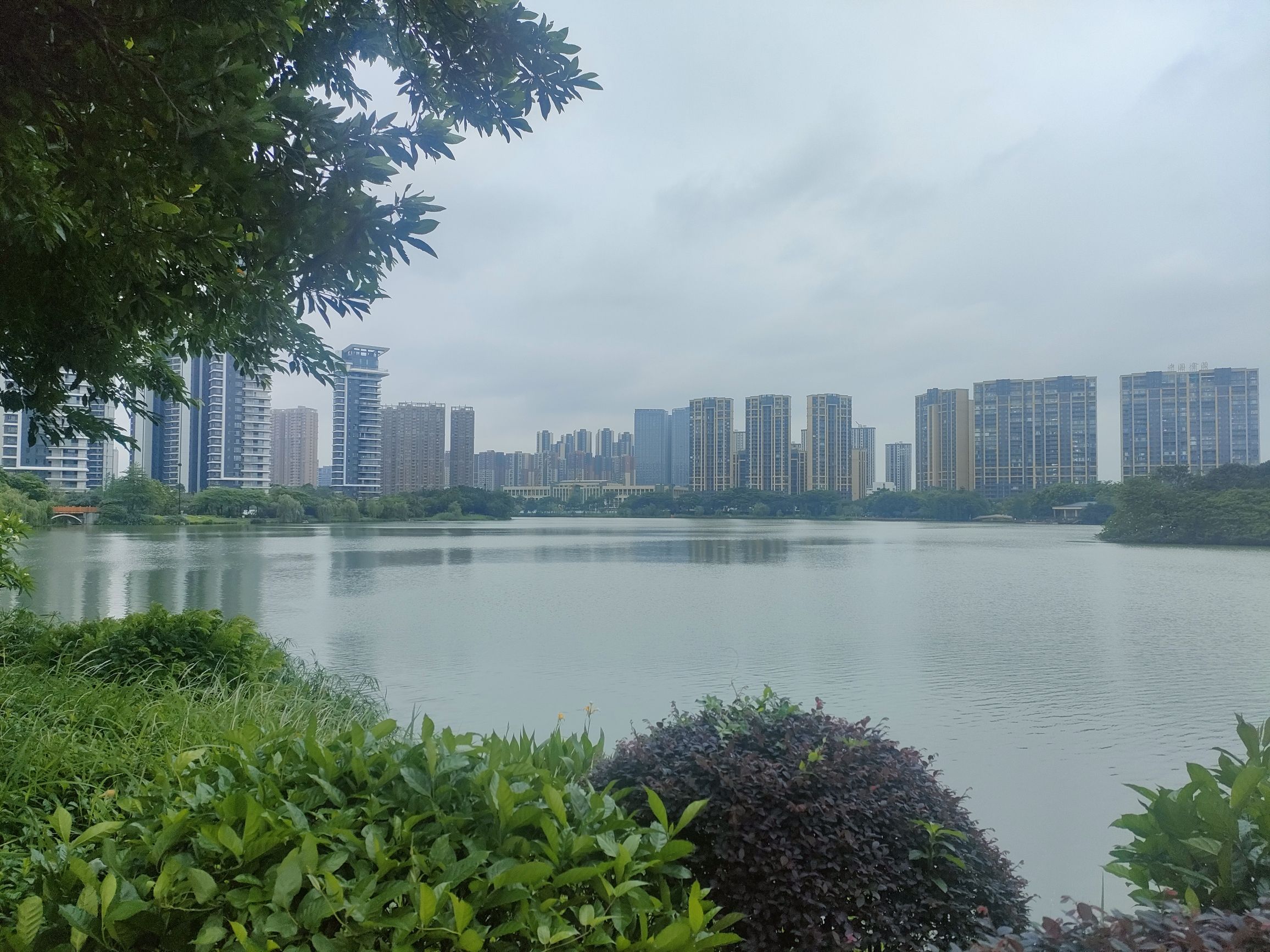 绿岛湖中心湖旅行图片 3