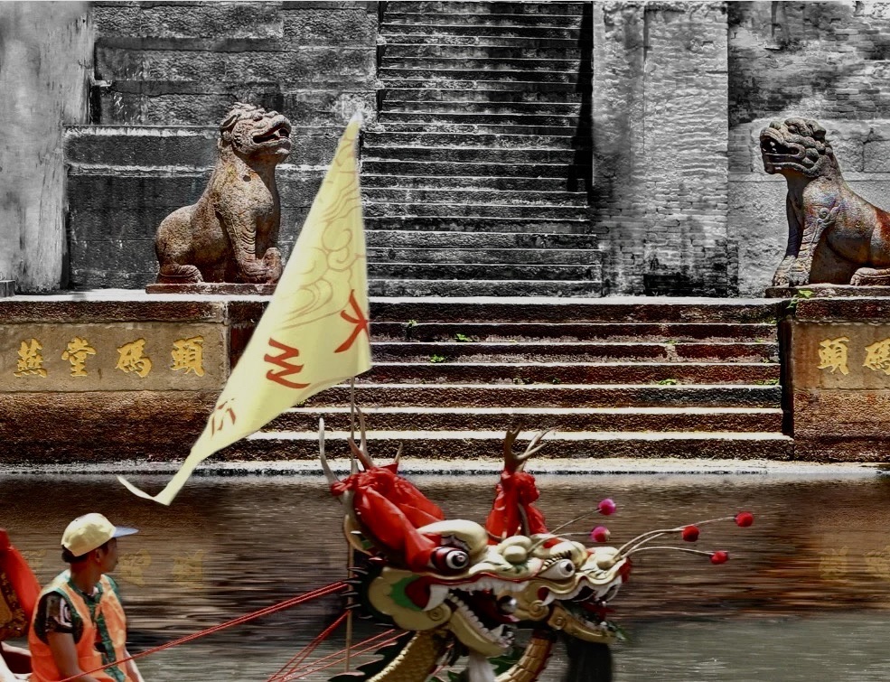 大罗中心公园旅行图片 1