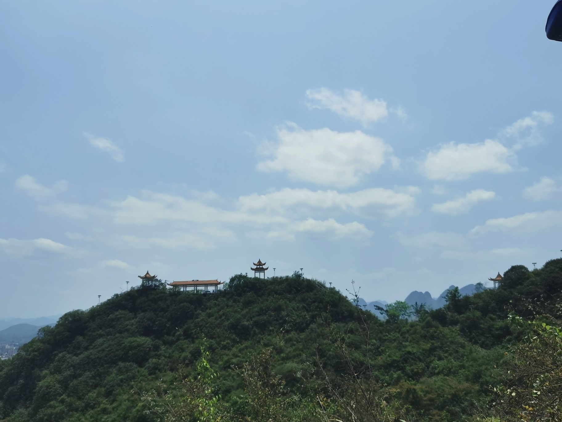 将军山公园旅行图片 2