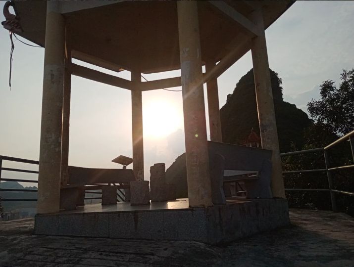 将军山公园旅行图片 1