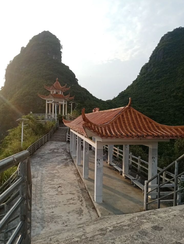 将军山公园旅行图片 3