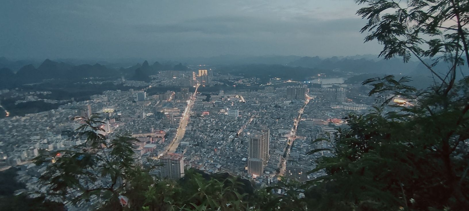将军山公园旅行图片 3