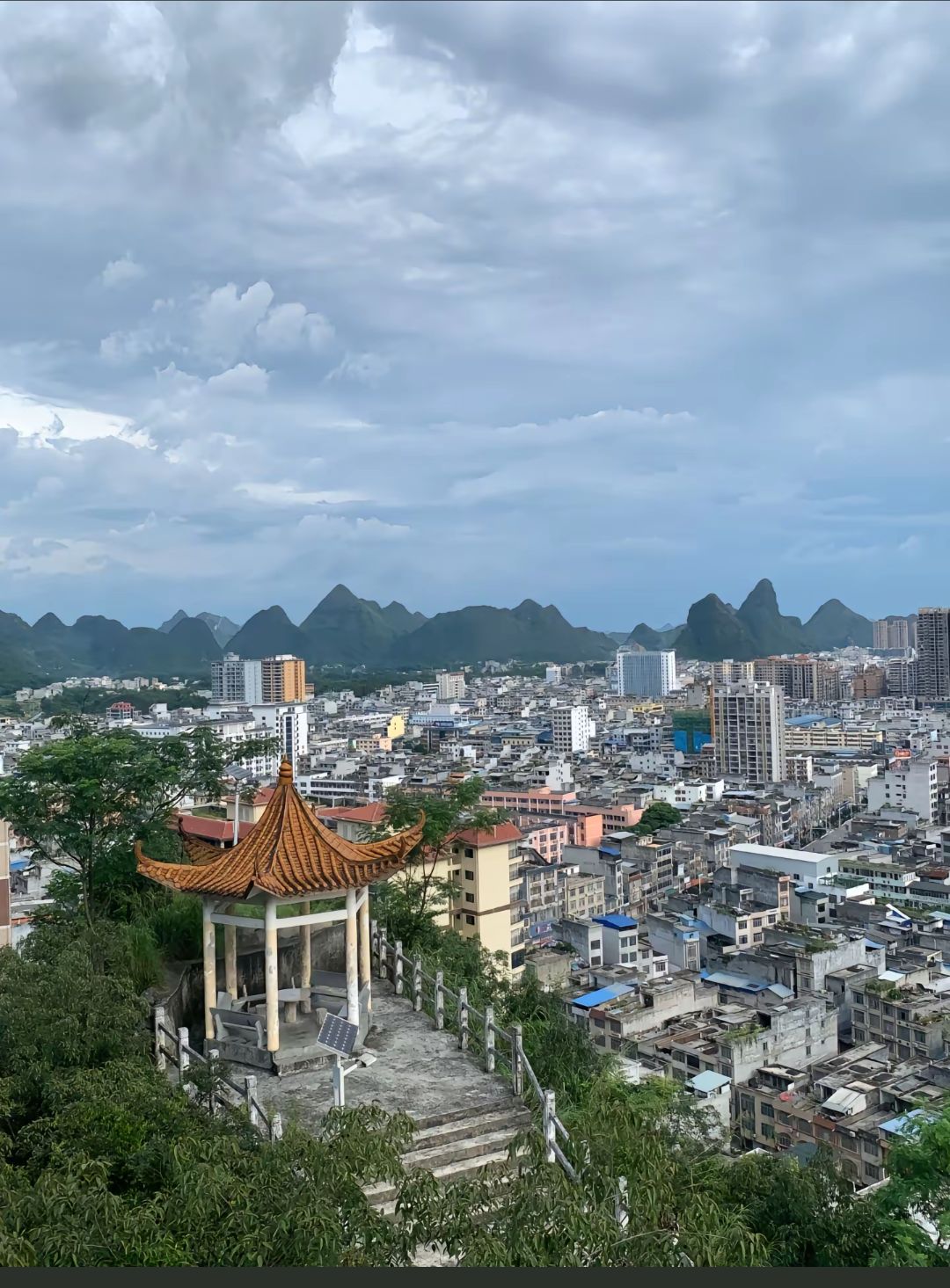 将军山公园旅行图片 1