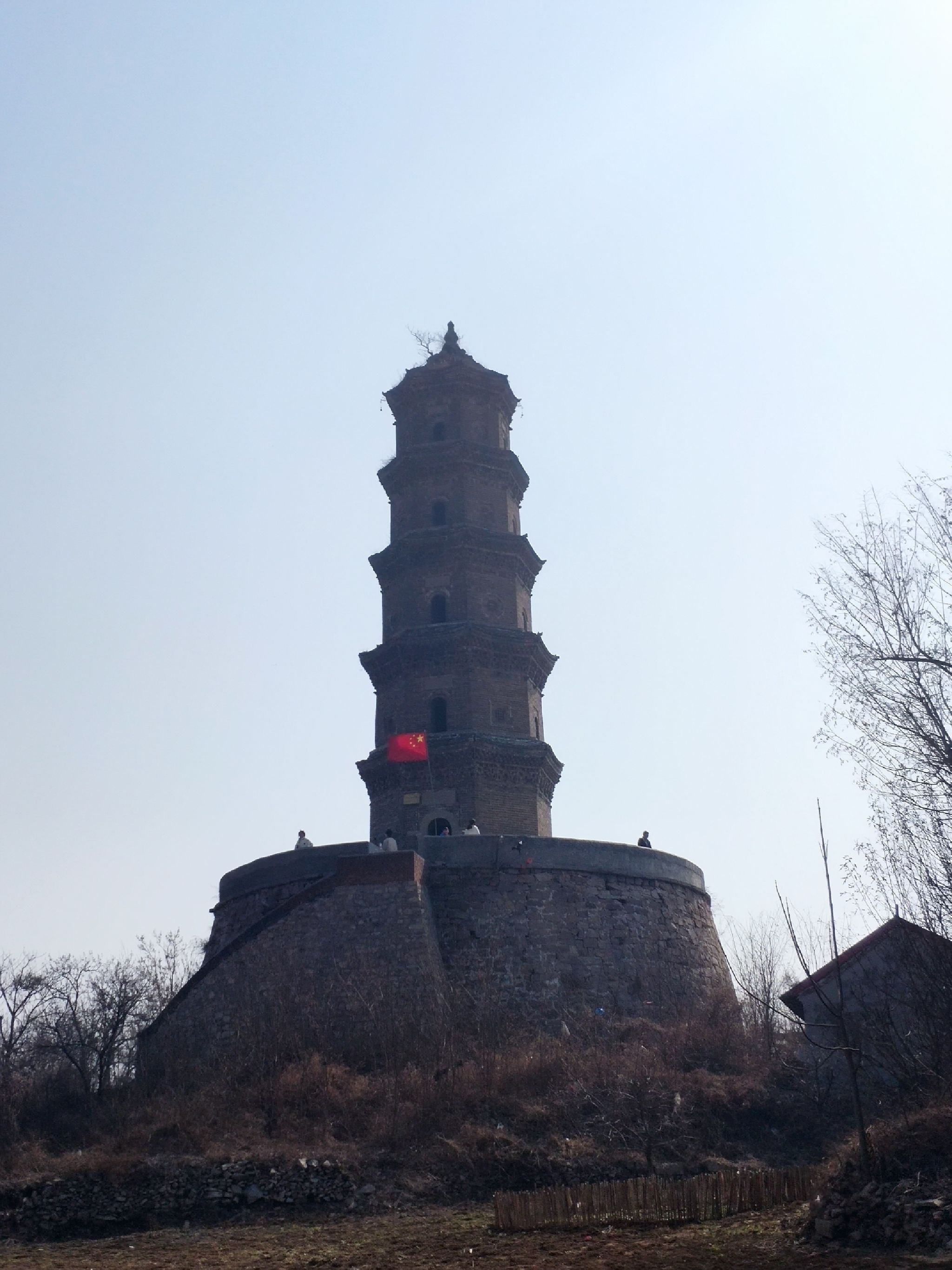 柏山塔旅行图片 1