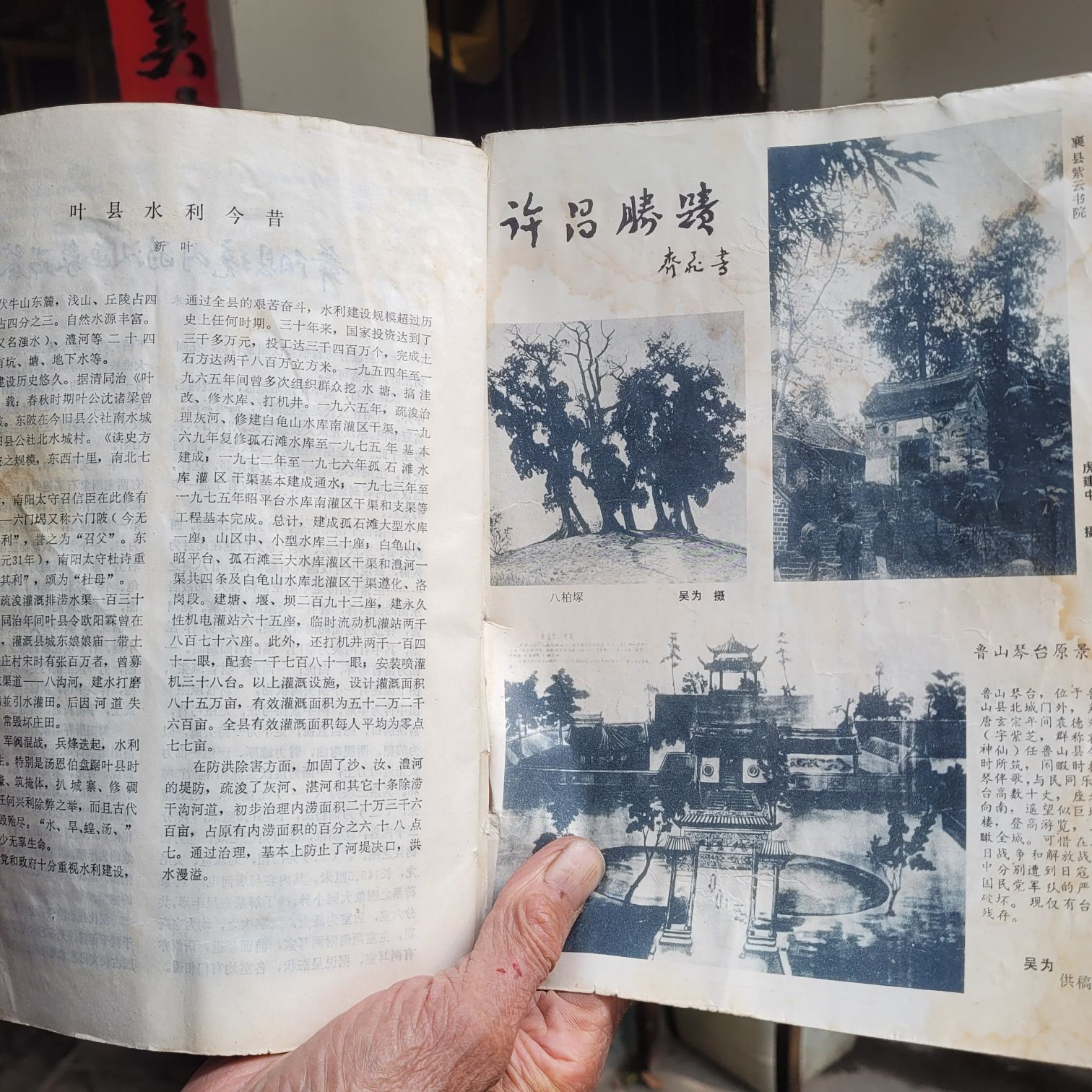 八龙冢旅行图片 3