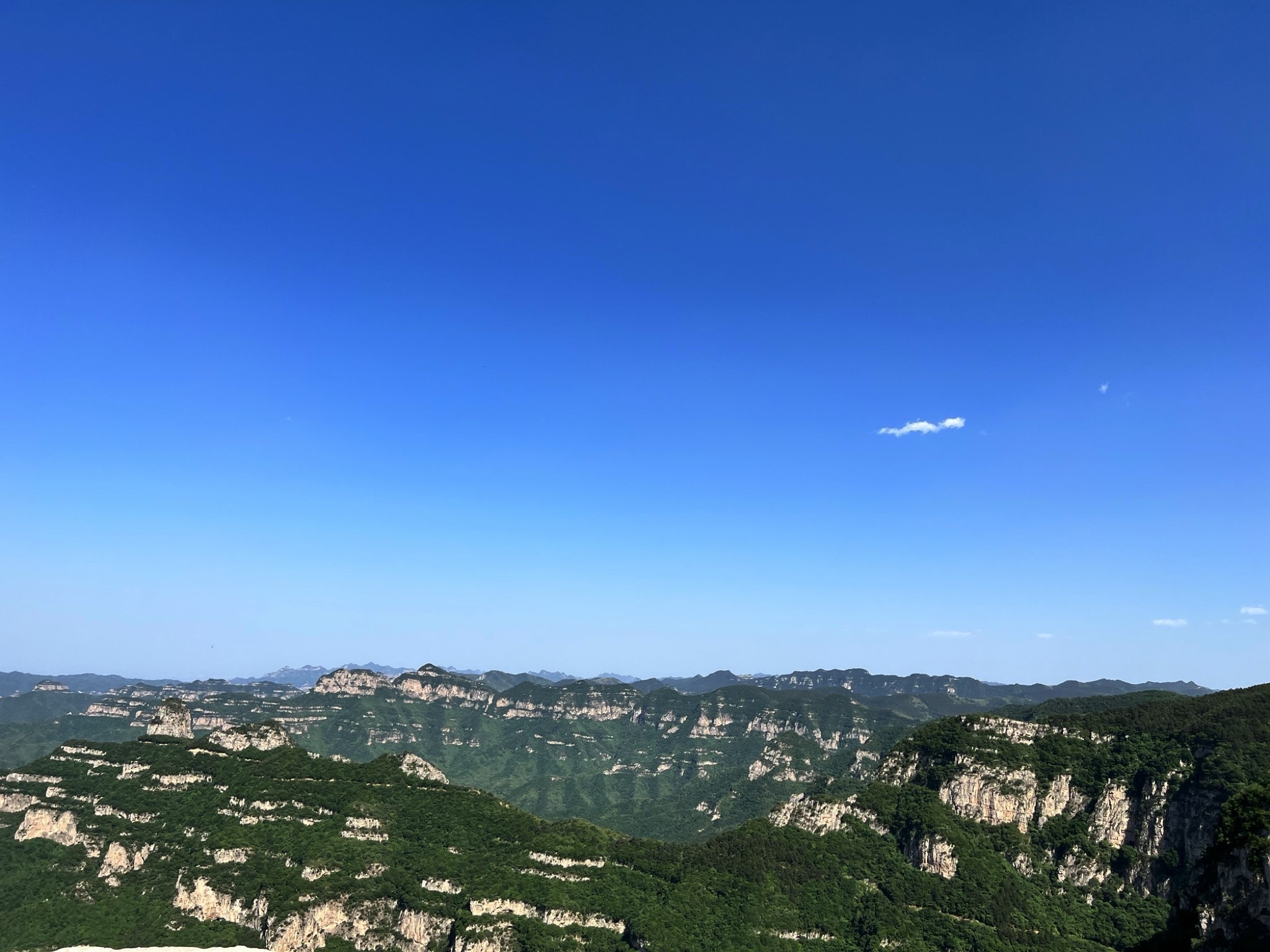 雁子崖旅行图片 2