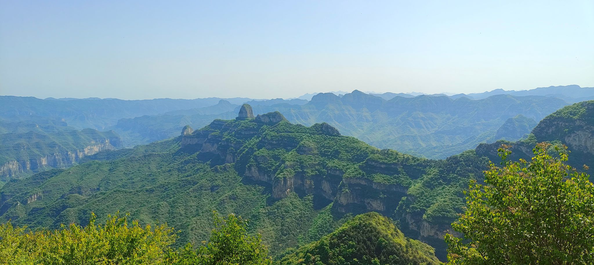 雁子崖