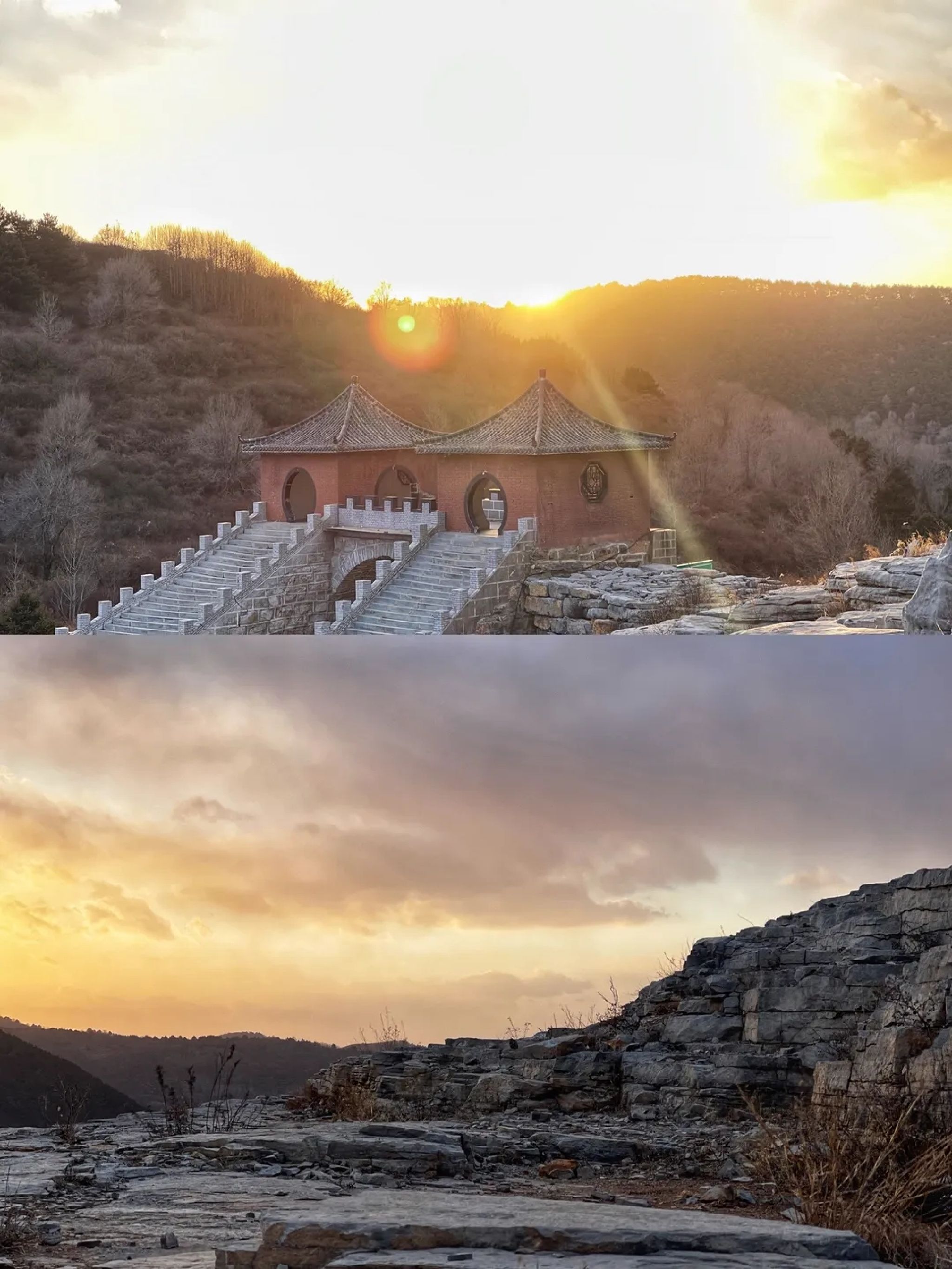 雁子崖旅行图片 1