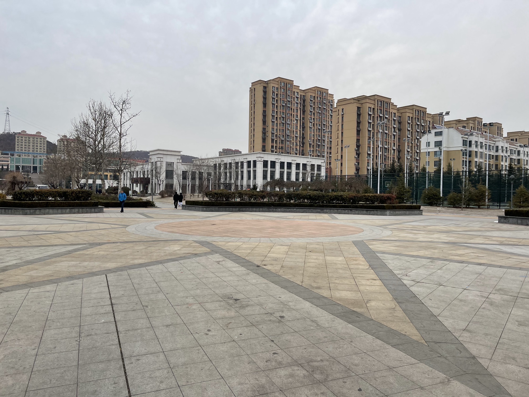 威海市环翠区张村体育公园旅行图片 2