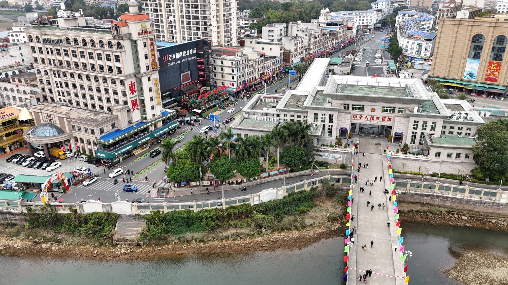 大清国钦州界五号界碑旅行图片 3