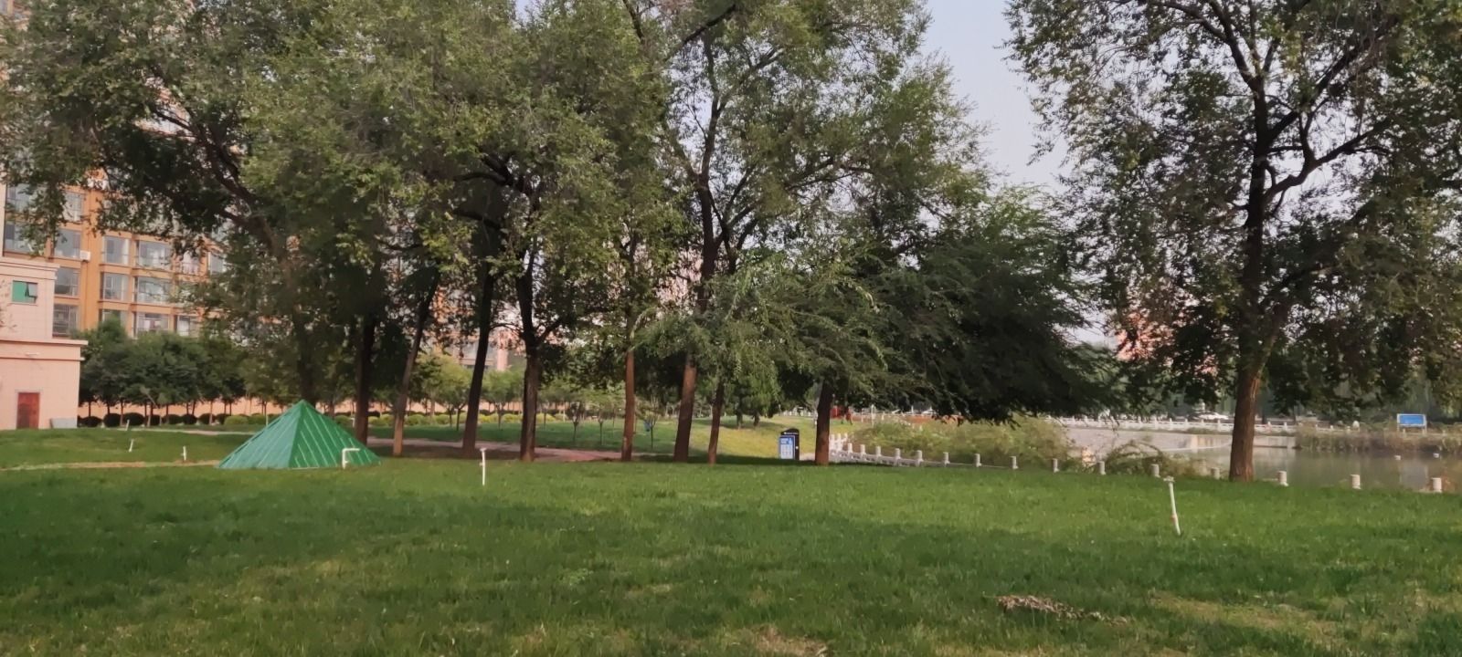 黄华河公园旅行图片 3