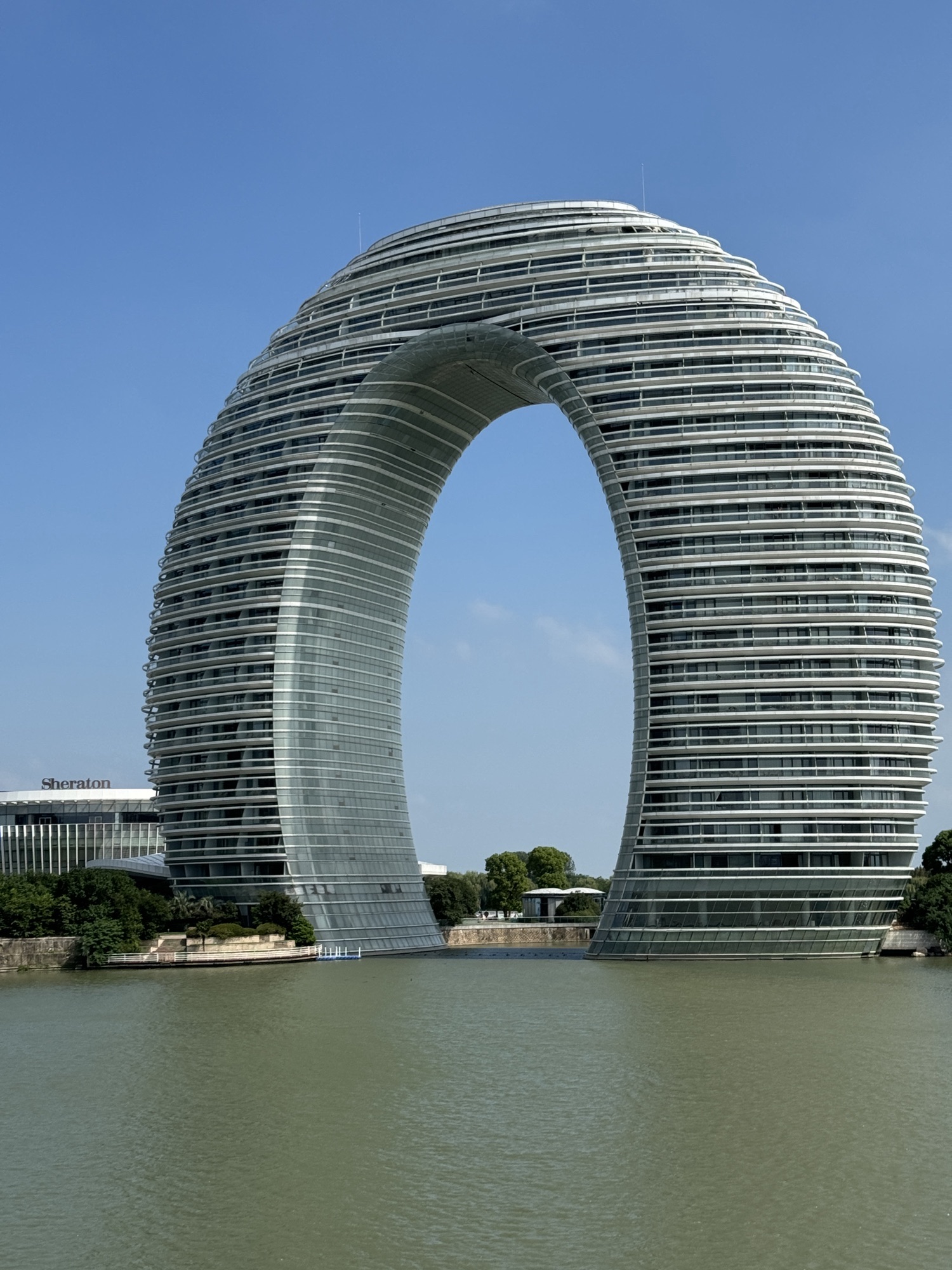 湖州黄金湖岸景区旅行图片 3