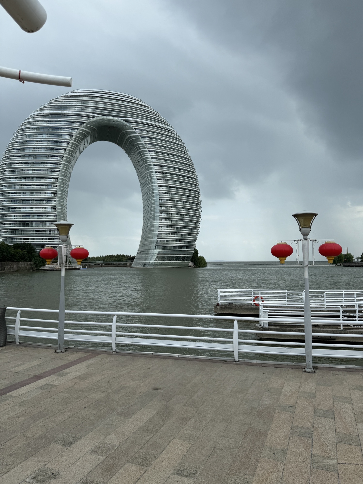 湖州黄金湖岸景区旅行图片 1