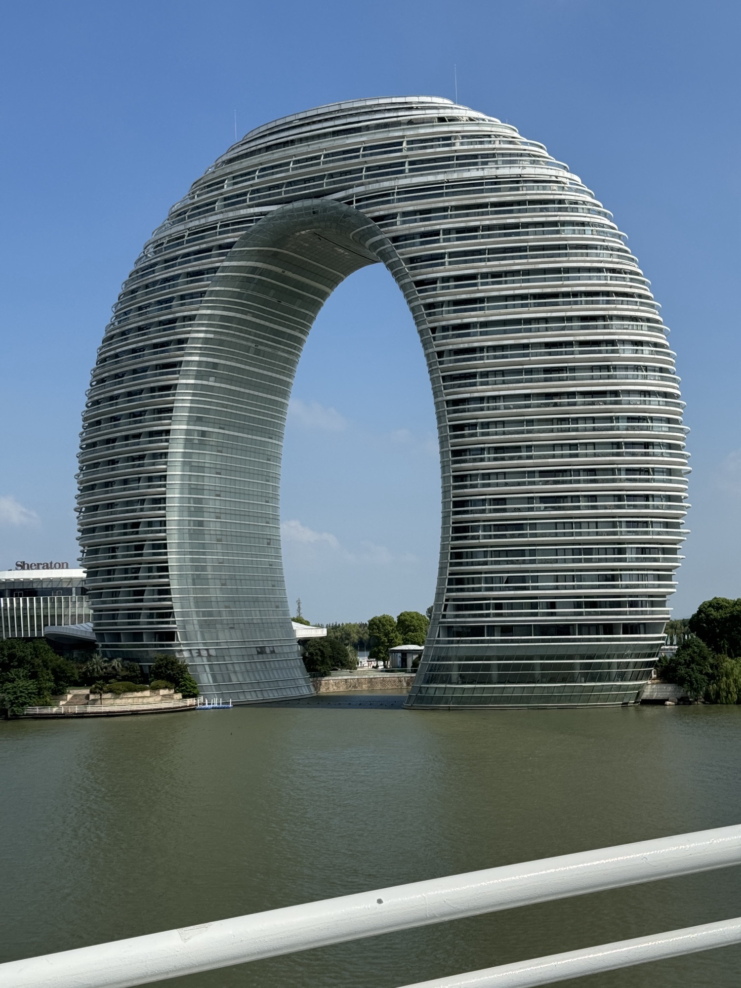 湖州黄金湖岸景区旅行图片 2