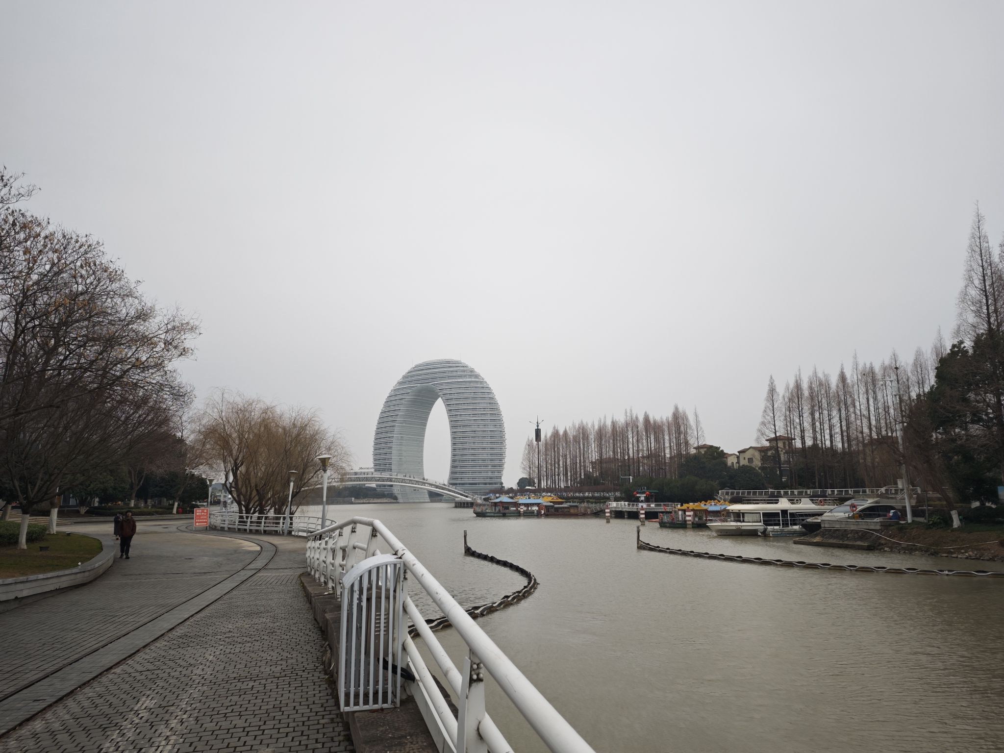 湖州黄金湖岸景区旅行图片 2