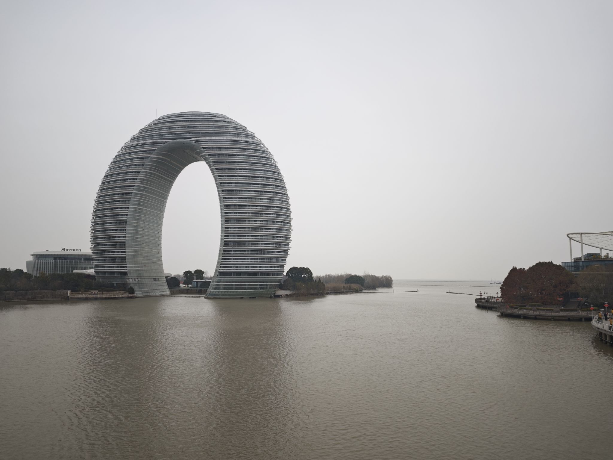 湖州黄金湖岸景区旅行图片 1