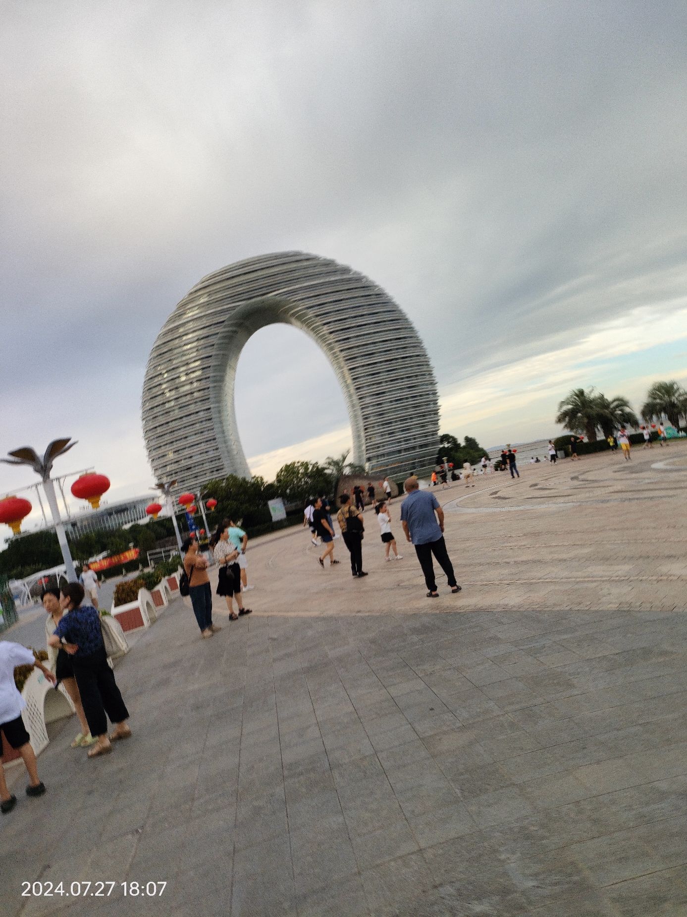 湖州黄金湖岸景区旅行图片 1
