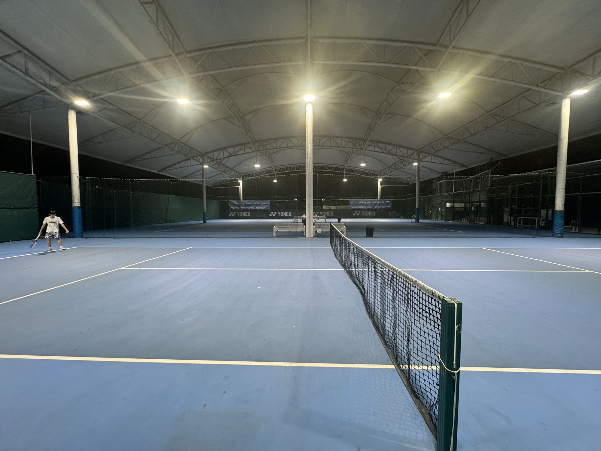 场地封面-奥云山网球会所