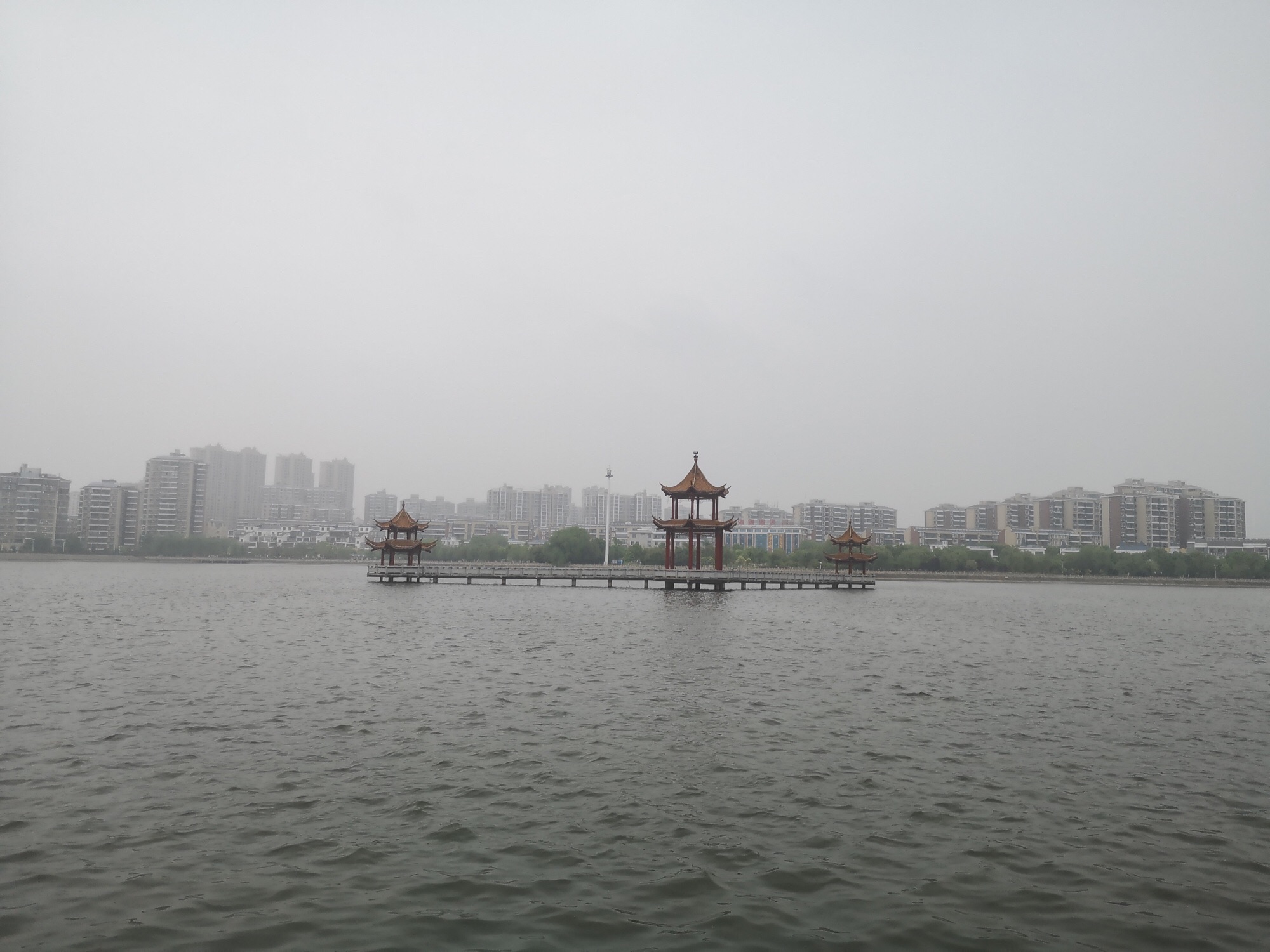 官塘湖公园旅行图片 2