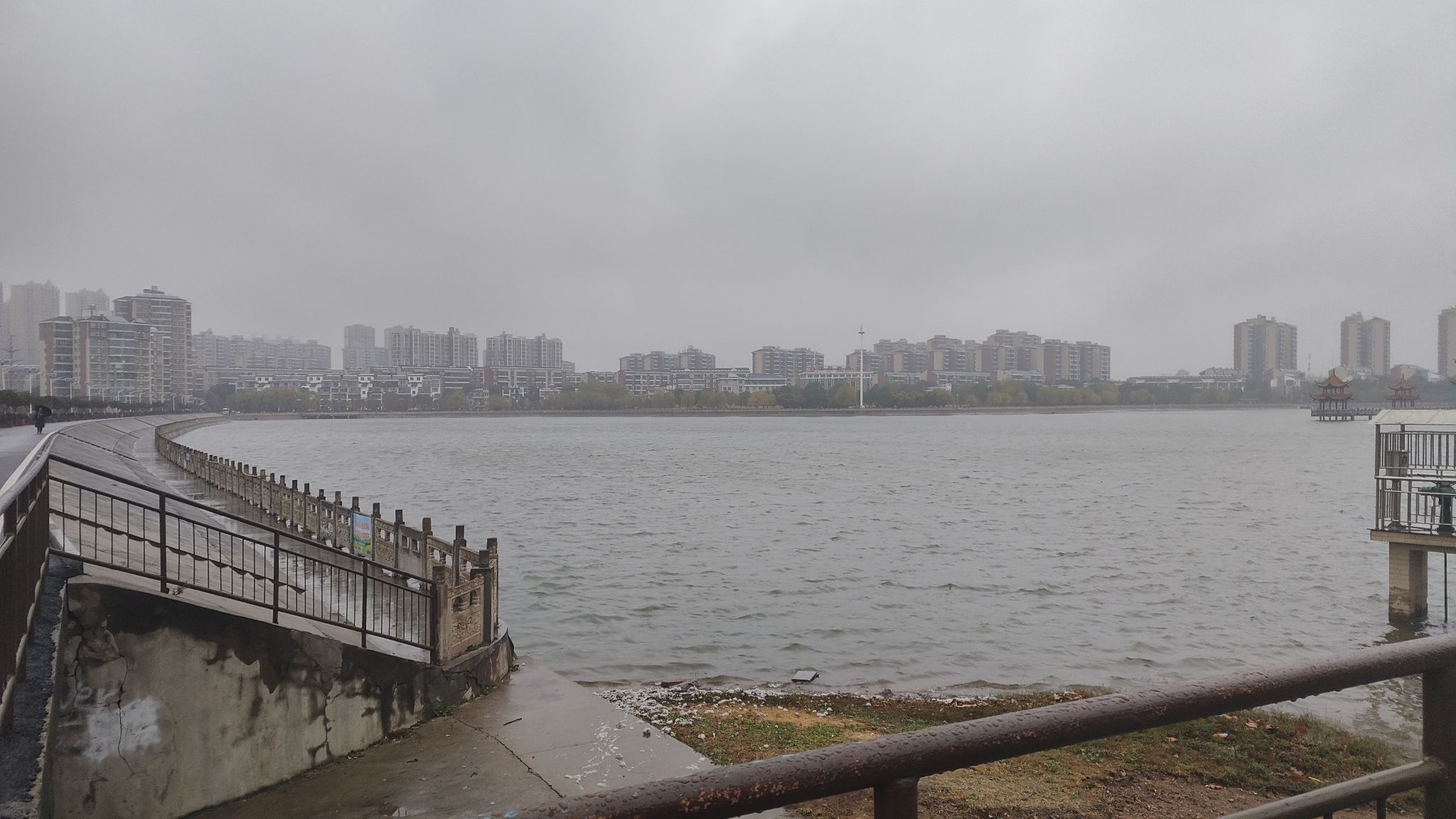 官塘湖公园旅行图片 2