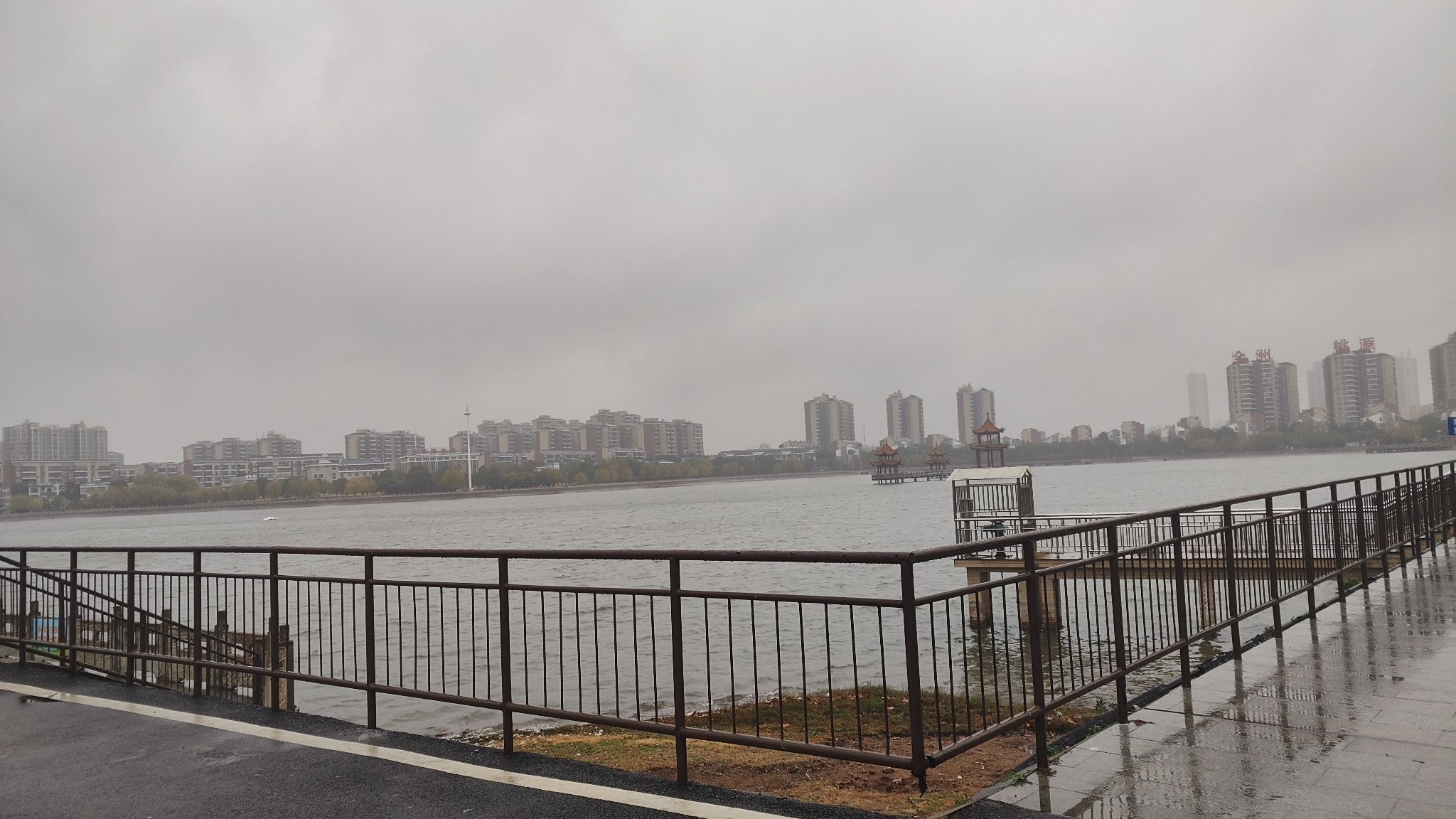 官塘湖公园旅行图片 1