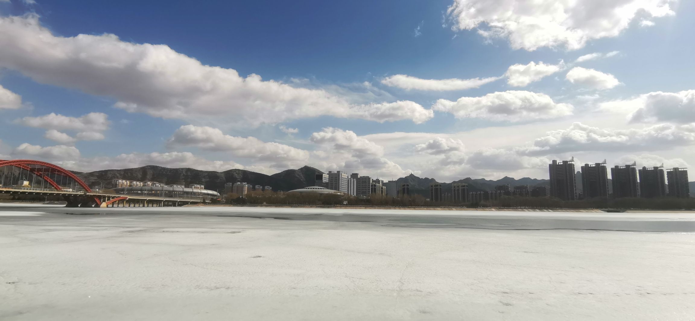 十家子河风情水岸