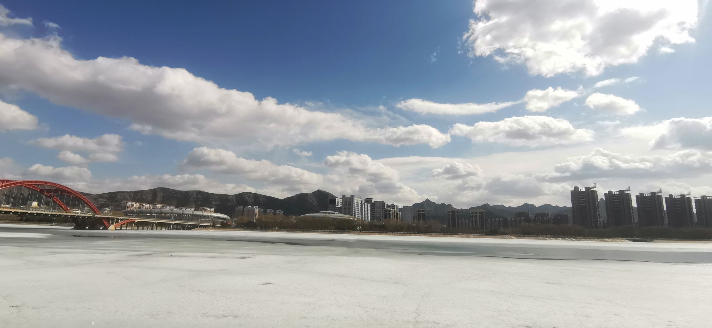 十家子河风情水岸旅行图片 3