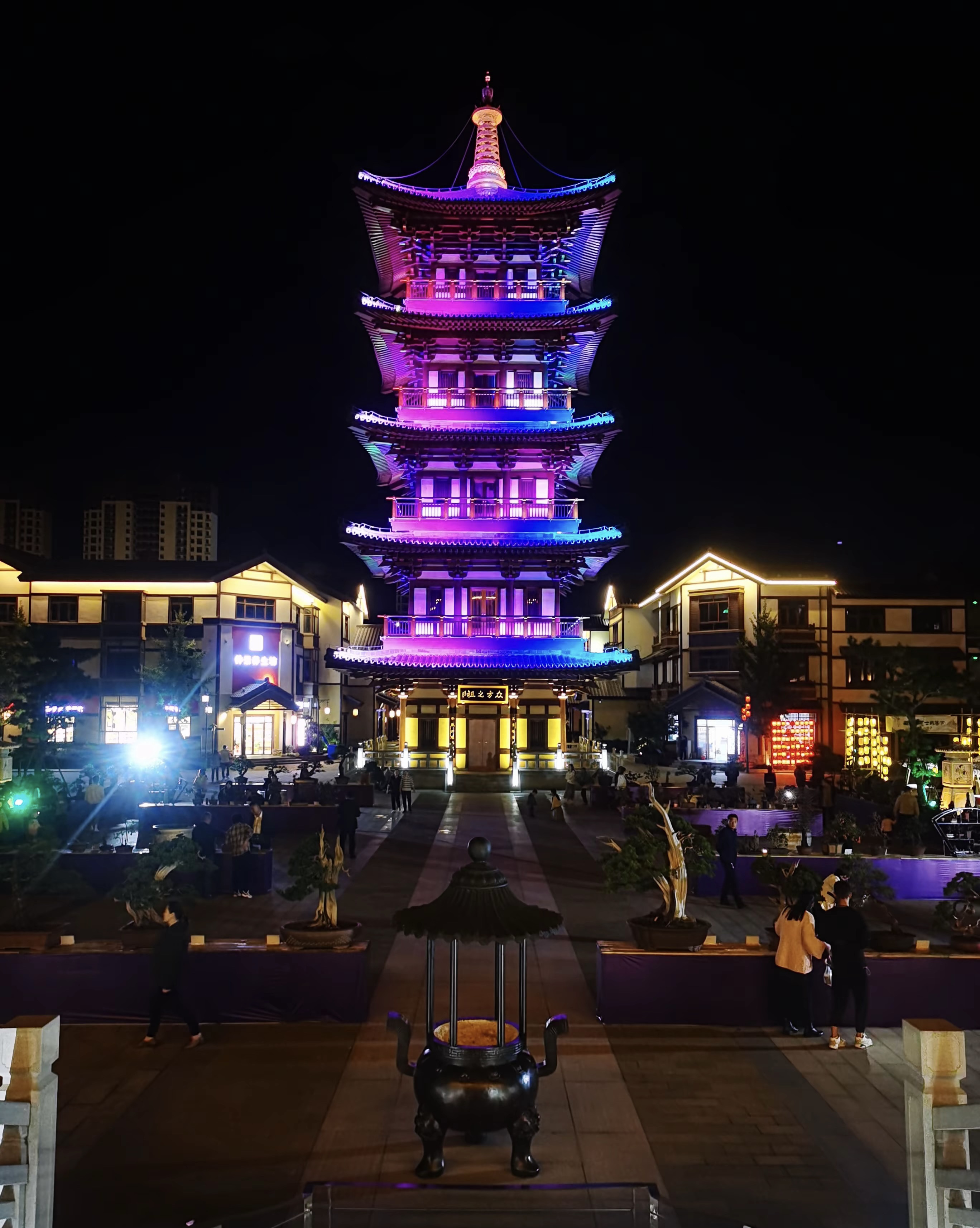 仲景养生小镇旅行图片 1