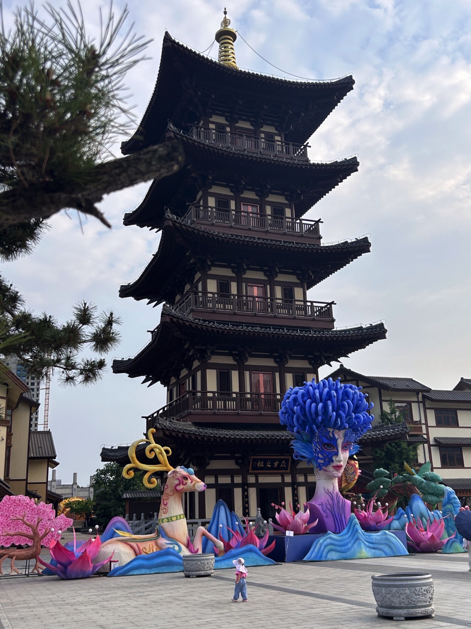 仲景养生小镇旅行图片 1