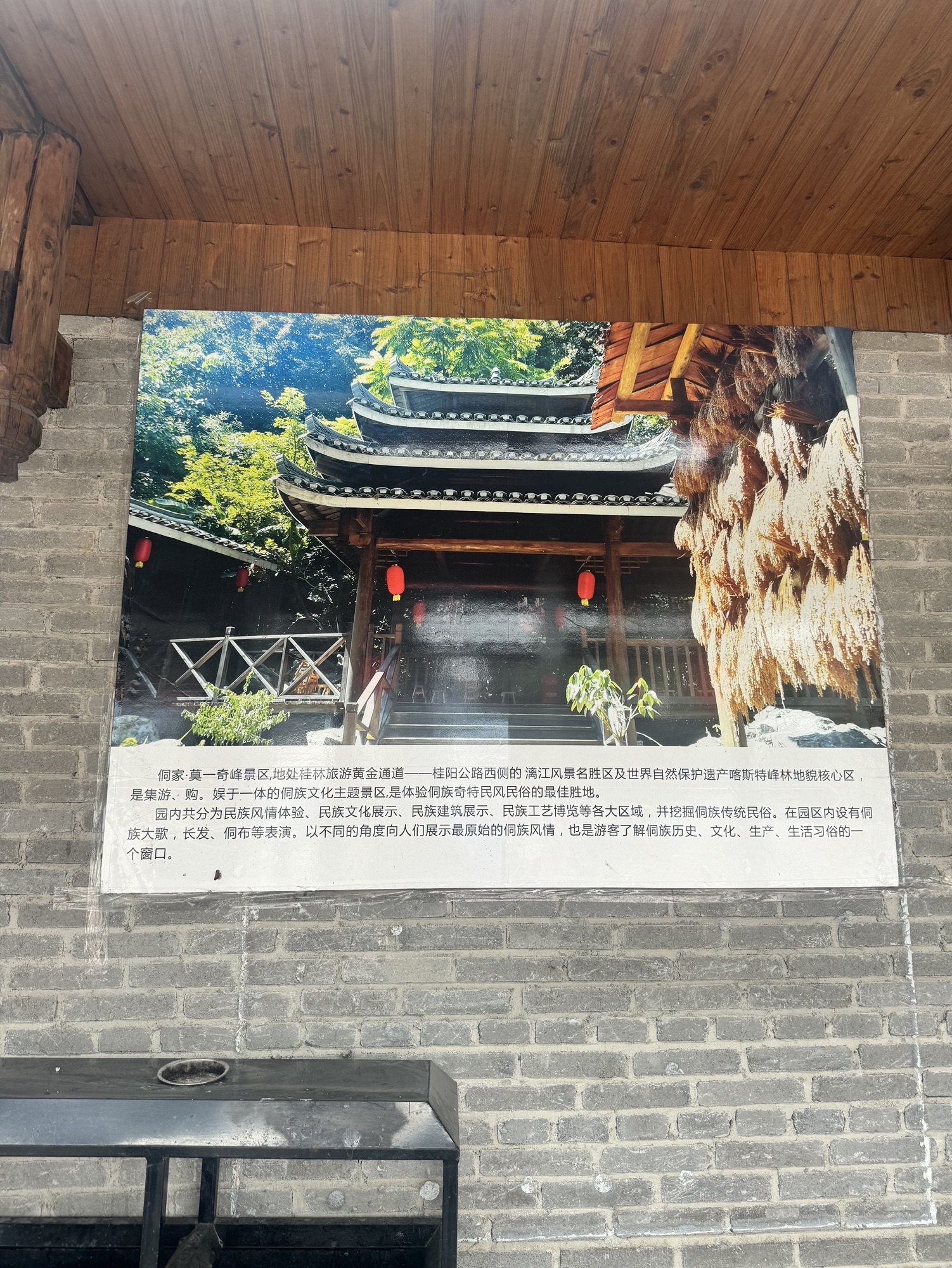 莫一奇峰旅行图片 1