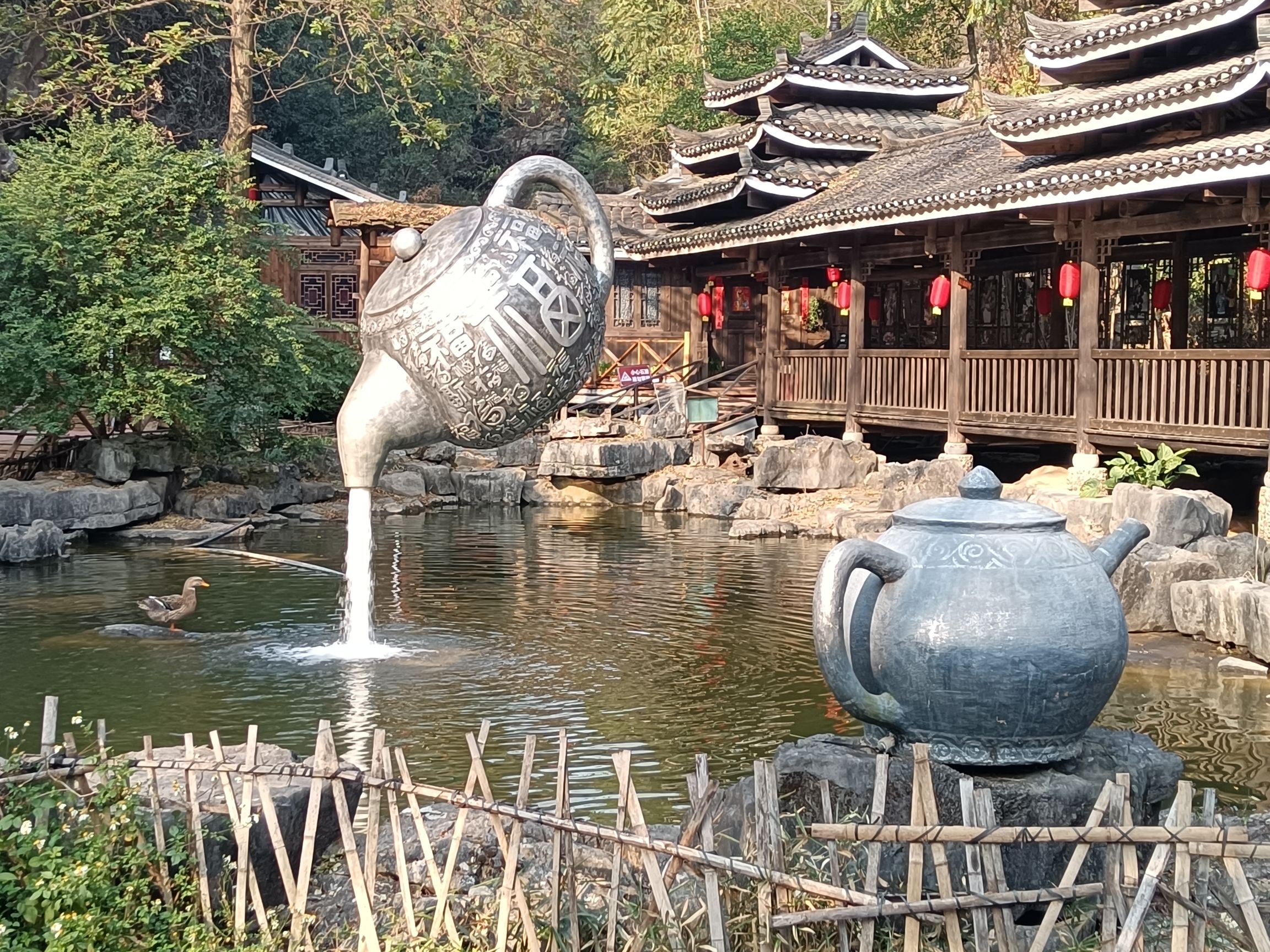 莫一奇峰旅行图片 2