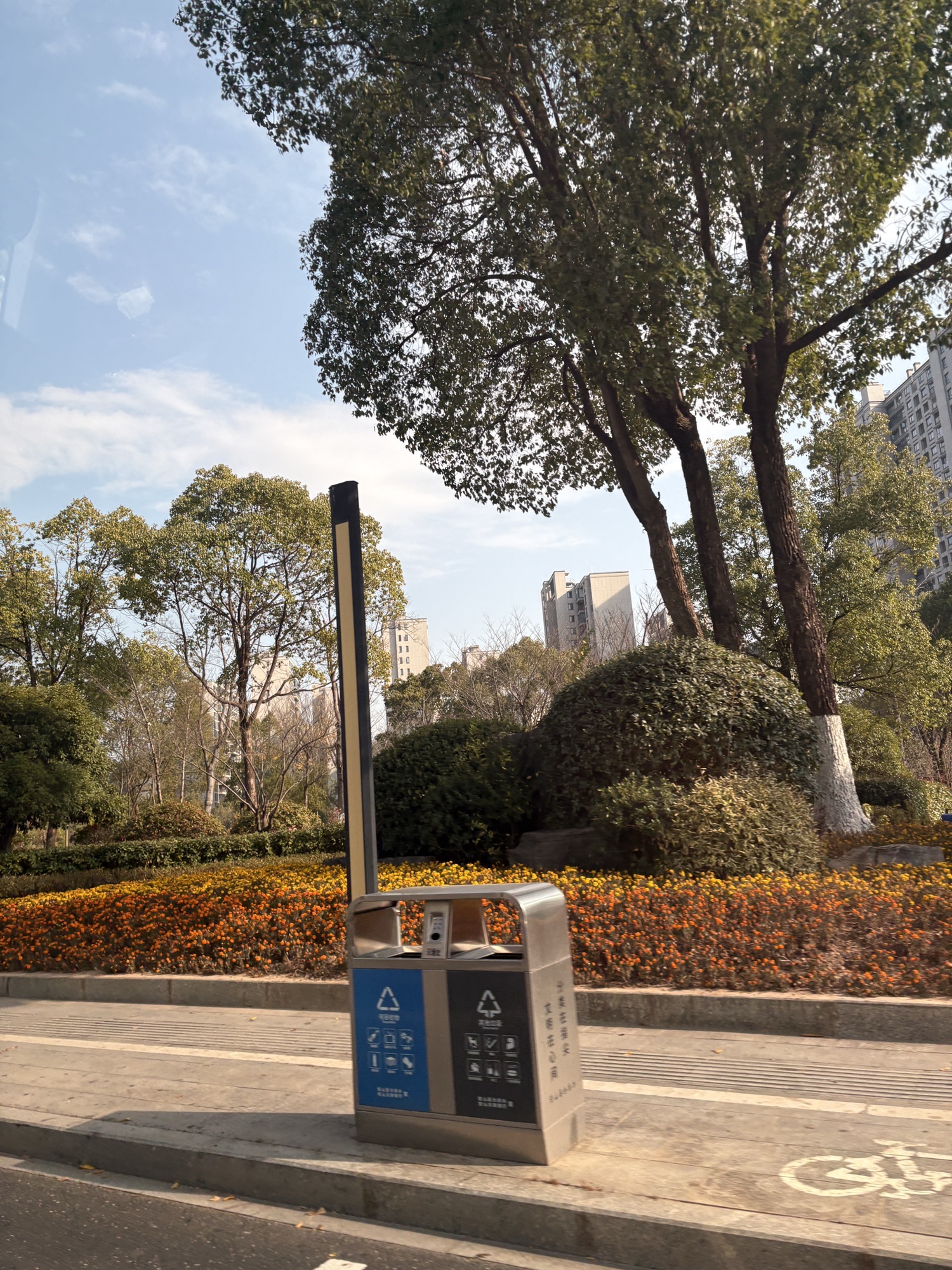 常山县心舟公园
