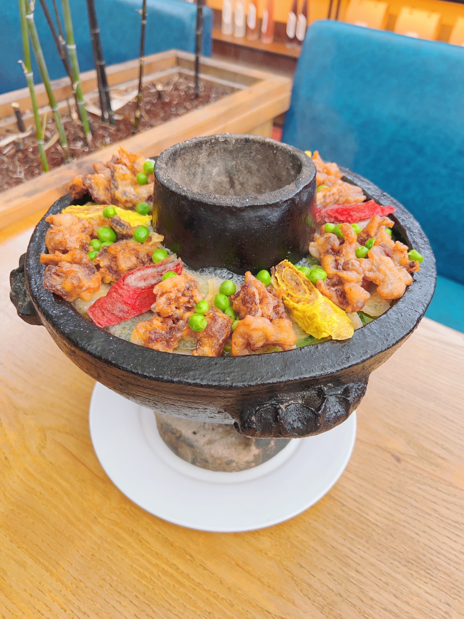 品腾冲特色餐厅