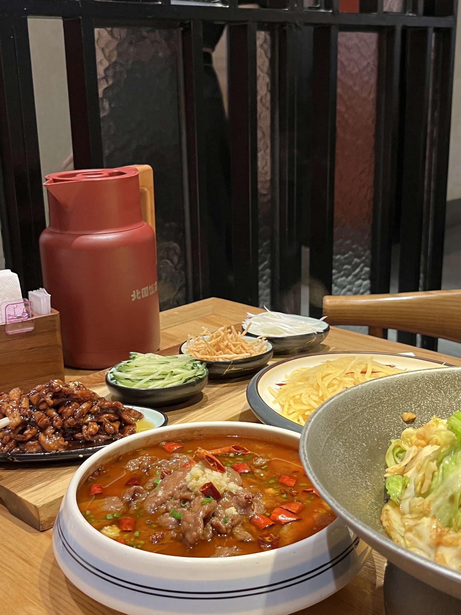 北国饭店(惠来店)