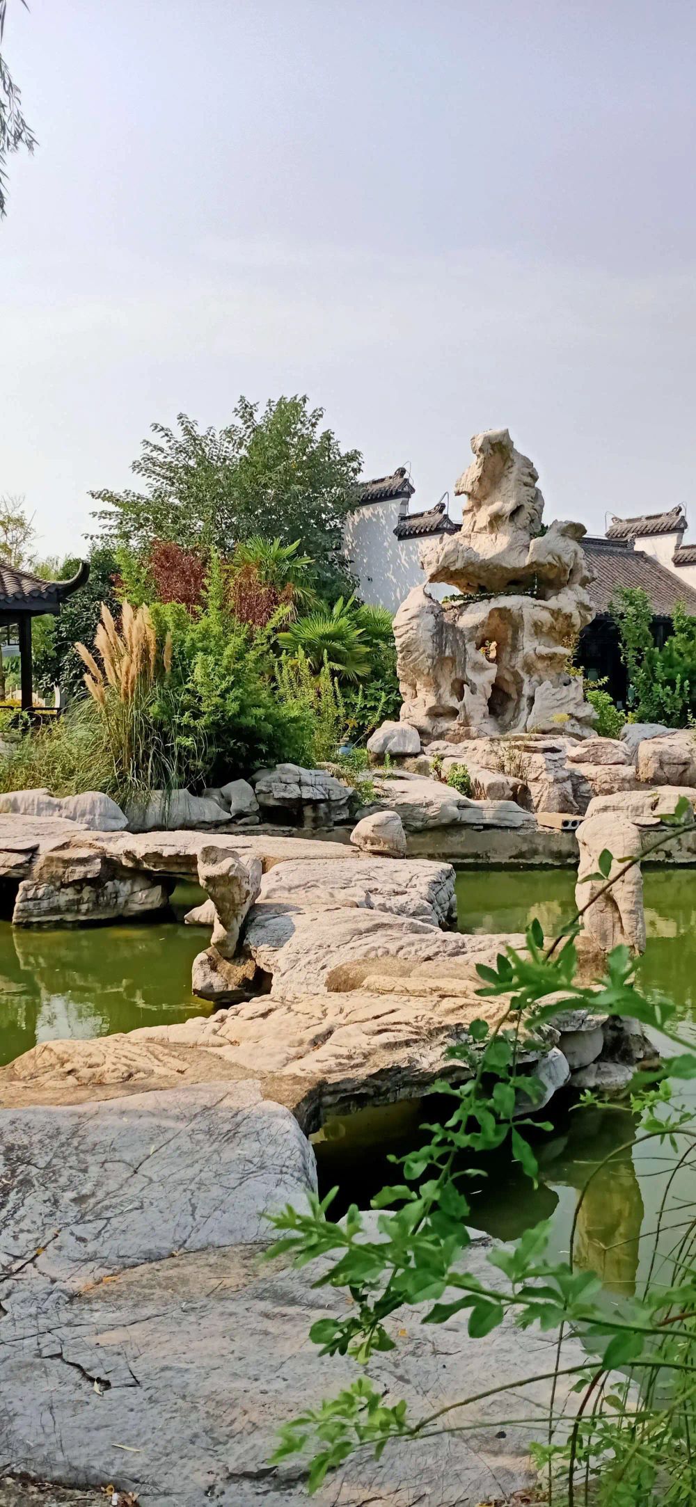 甘港旅游景区旅行图片 1