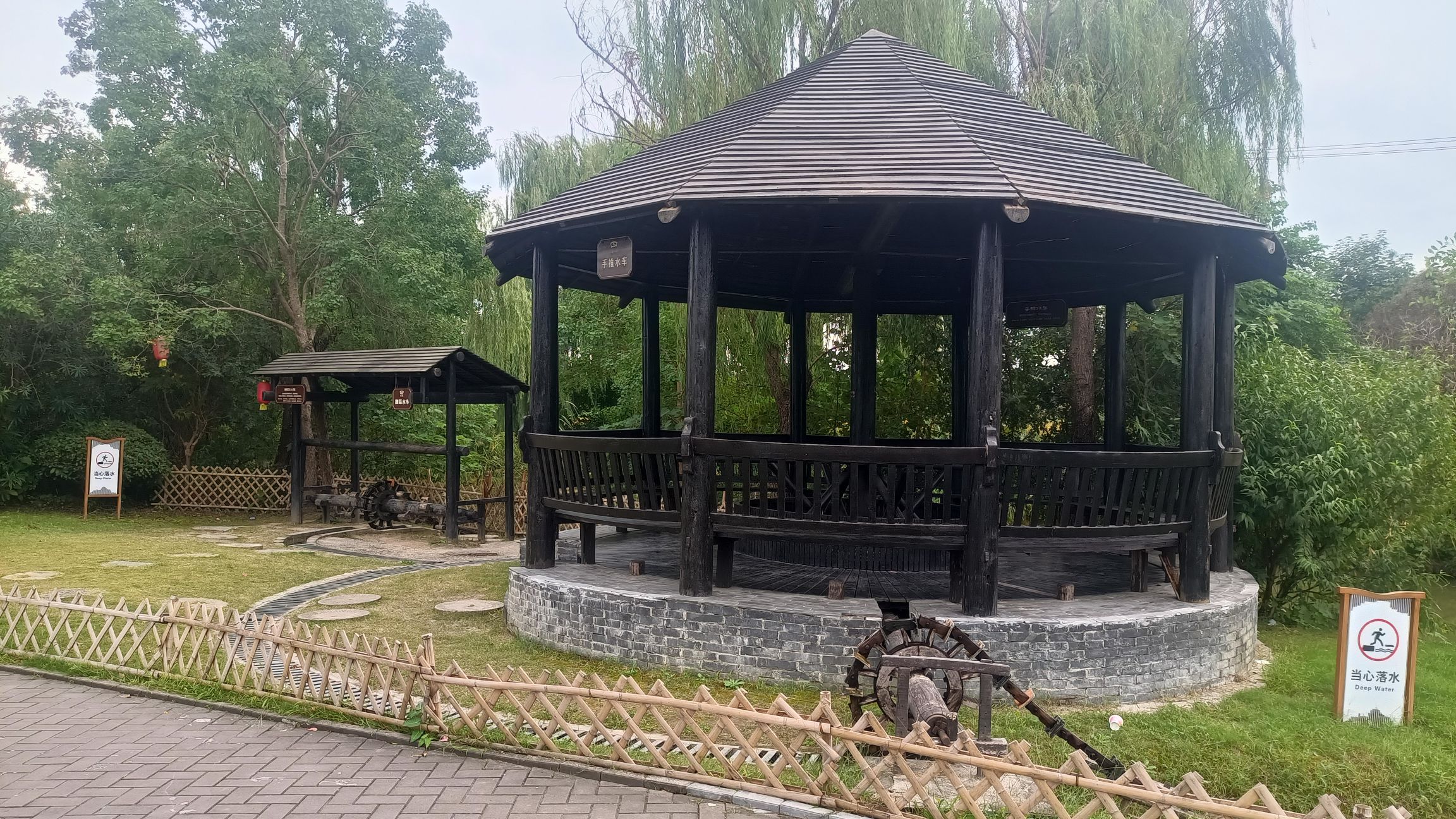 甘港旅游景区旅行图片 3