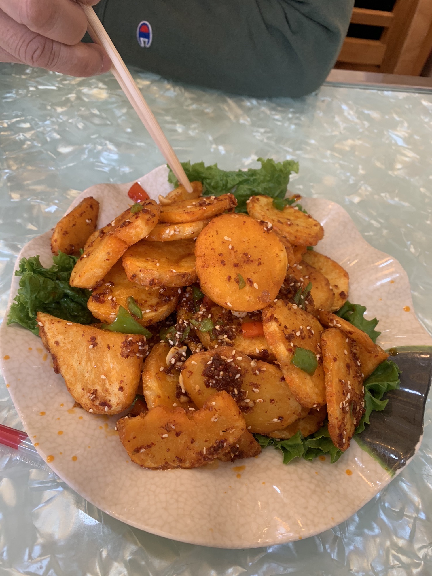 老循化忠福餐厅(百乐小区店)