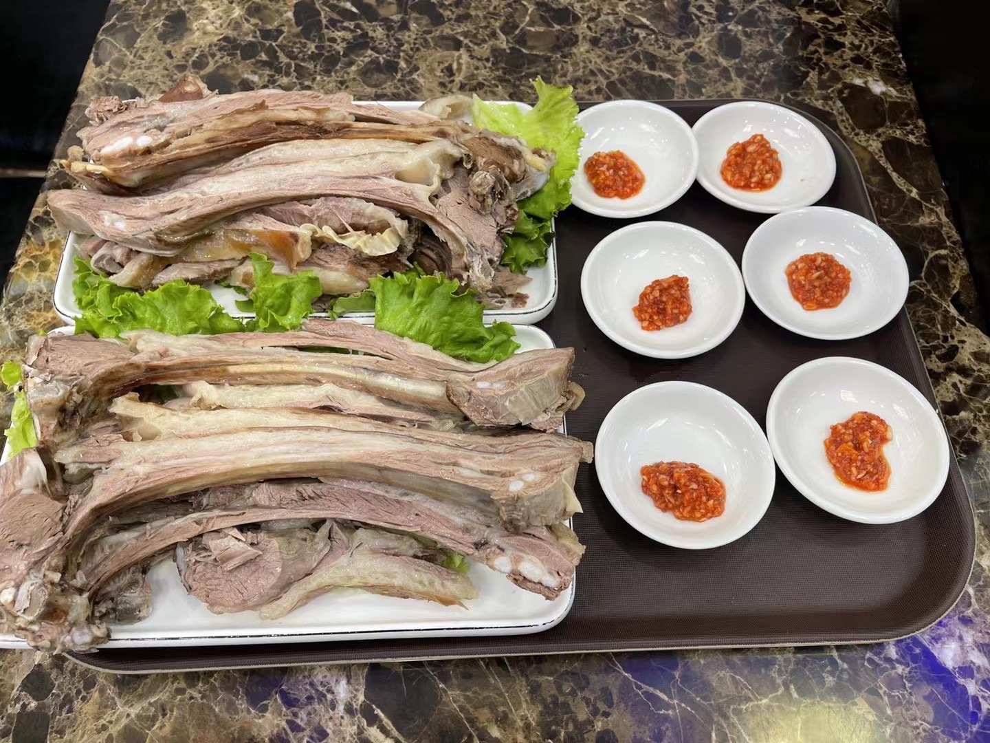 老循化忠福餐厅(百乐小区店)