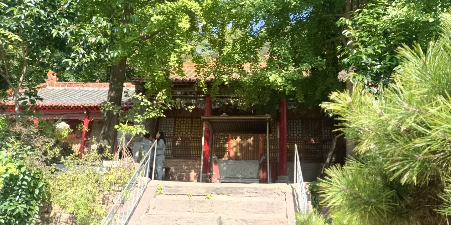 太平兴国禅寺实景照片