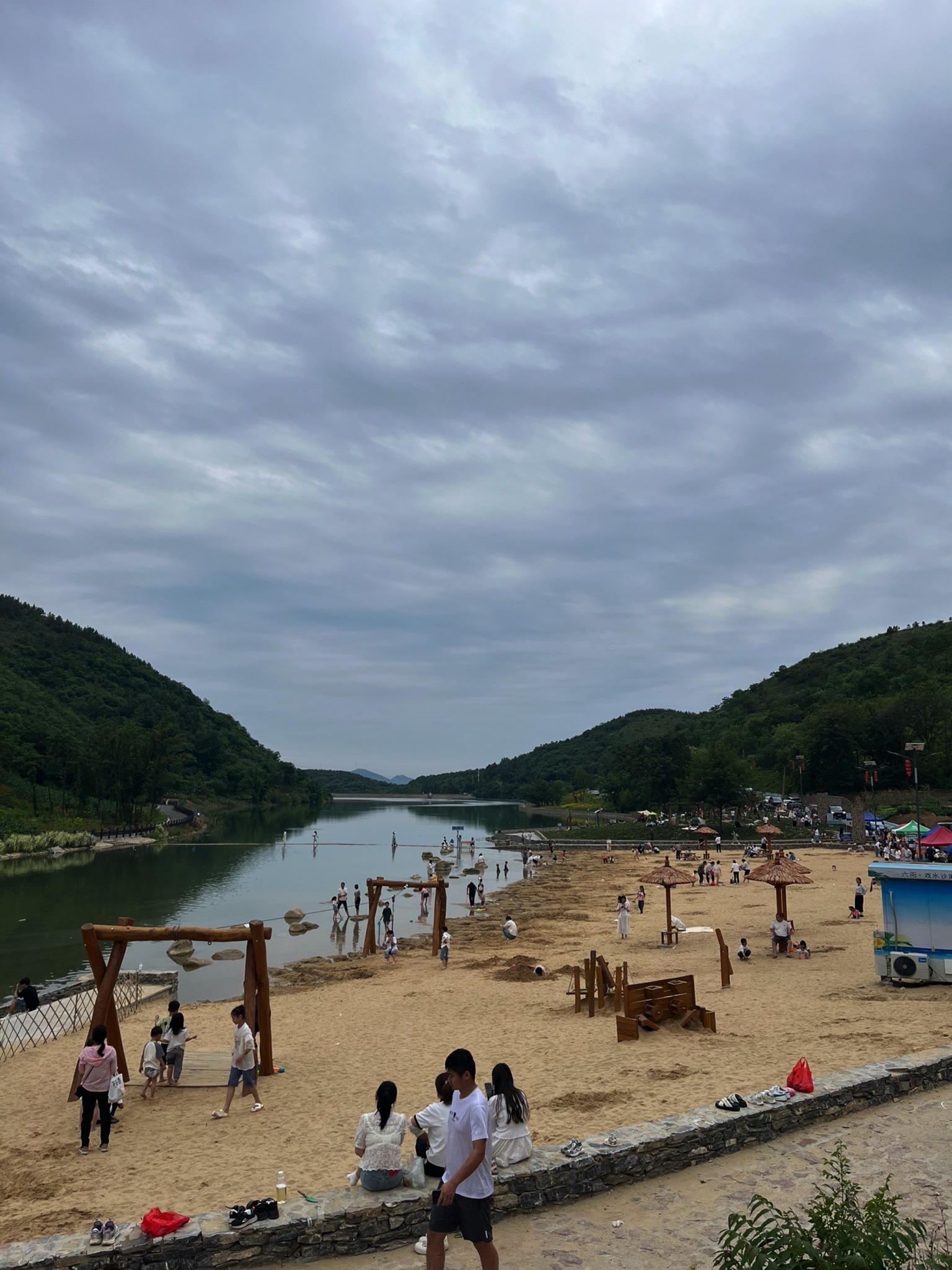 六衖石头部落旅行图片 2